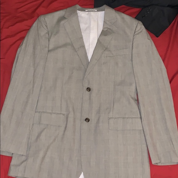 Checkered Blazer - Picture 2 of 2